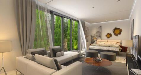 Master Bedroom -...