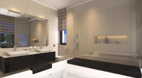 Bathroom - Artist