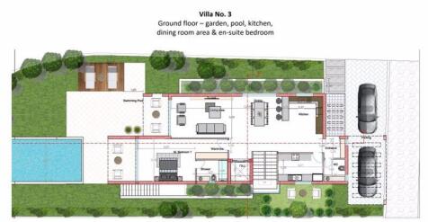 Ground Floor Plans
