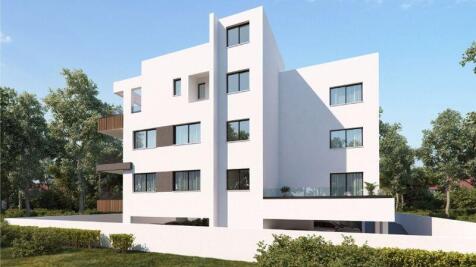 Rear of Apartments