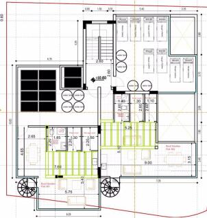 Roof Terrace Plans