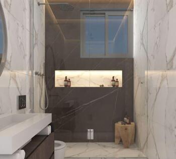 Bathroom - Artist