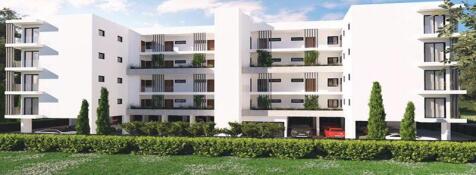 Back of Apartments