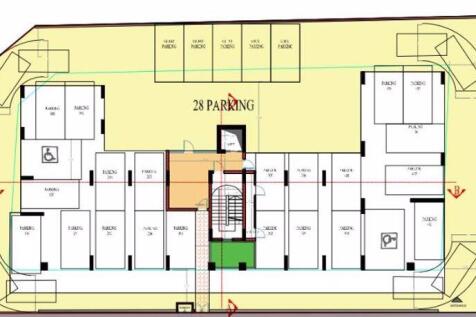 Ground Floor Plans