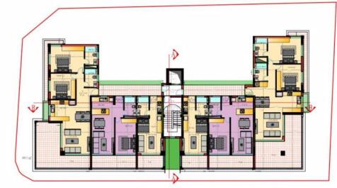 1st Floor Plans