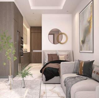 Living Area -...