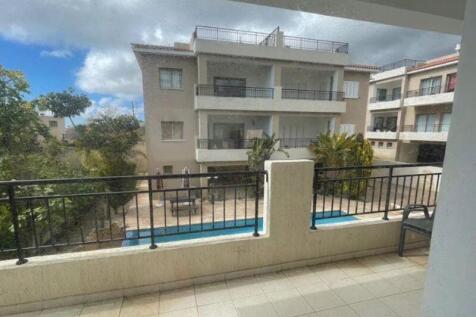 View from Balcony