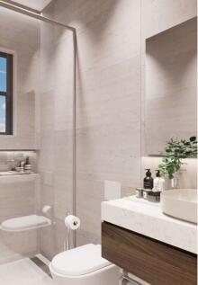 Bathroom - Artist