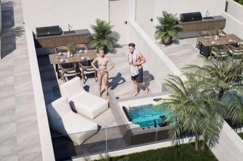 Roof Garden -...