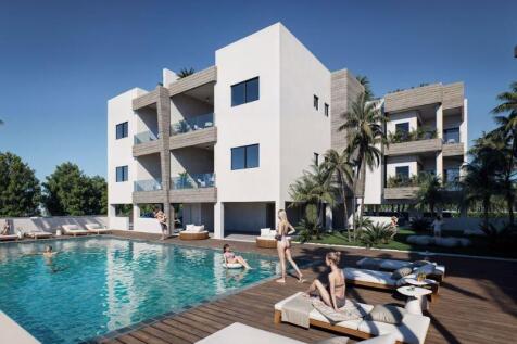Apartment Block -
