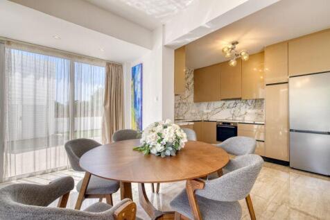 Kitchen with Dining
