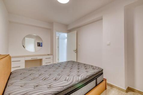 Basement Bedroom 1