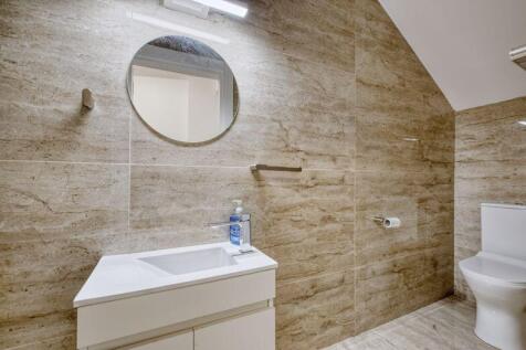 Basement Bathroom