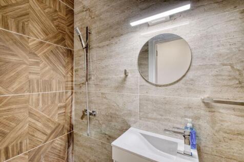 Basement Bathroom