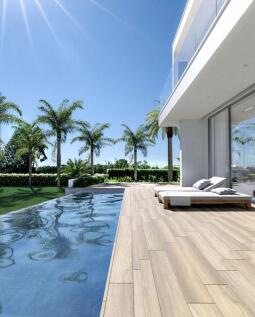 Pool and Sundeck...