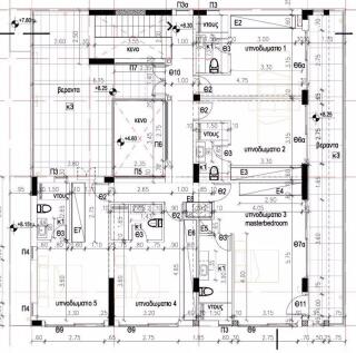 1st Floor Plans