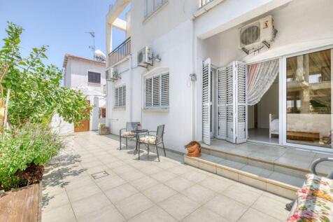 Rear Veranda