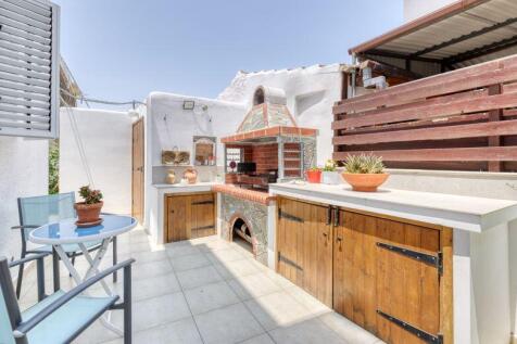 BBQ Area