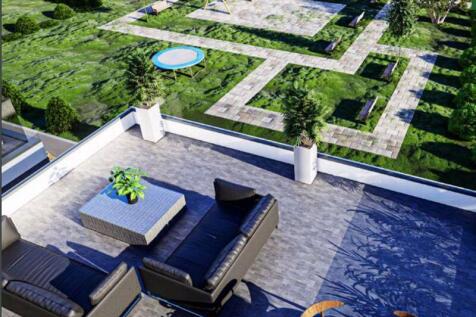 View from Roof...