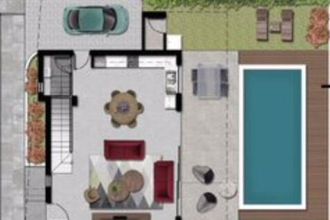 Ground Floor Plans