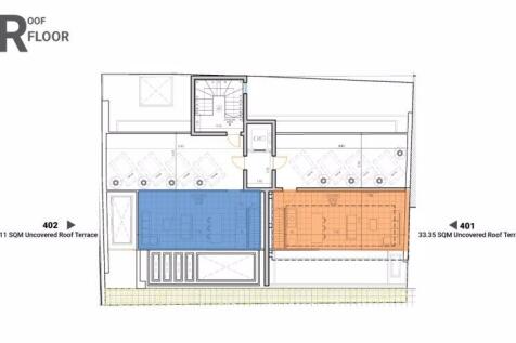 Roof Terrace Plans
