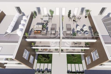 Aerial View of Roof