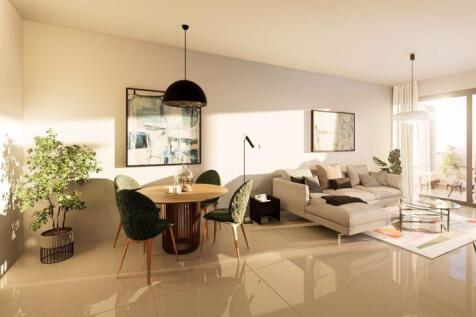 Open Plan Living...