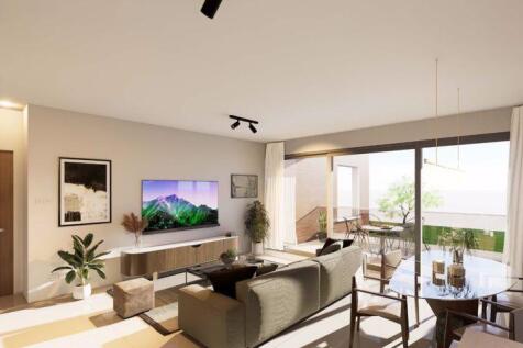 Open Plan Living...