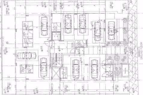 Ground Floor Plans