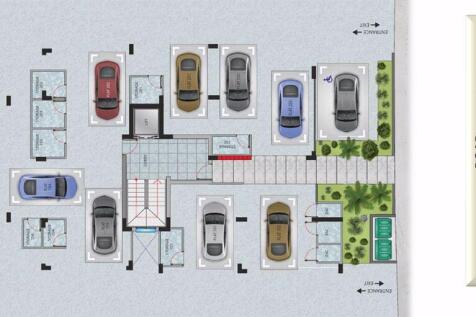 Ground Floor Layout