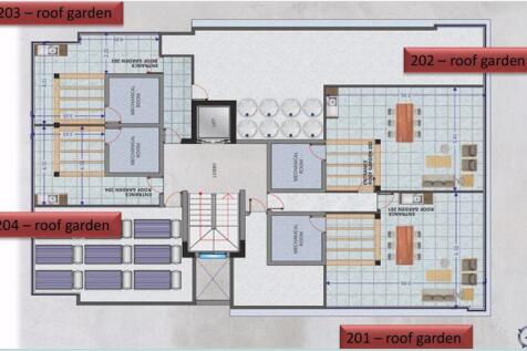 Roof Layout