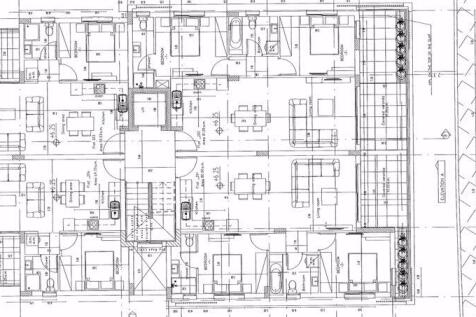 2nd Floor Plans
