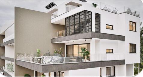 2nd Floor Balcony -