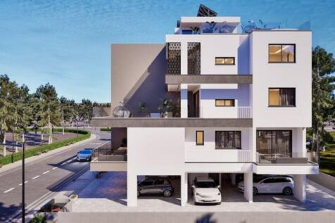 Side of Apartments