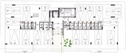 Ground Floor Plans