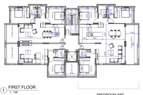 First Floor Plan