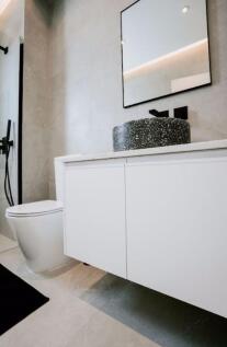 Bathroom - Artist