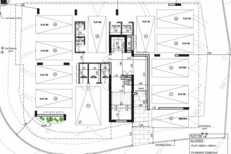 Ground Floor Plans