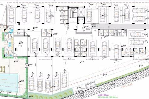 Ground Floor Plans
