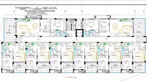 1st Floor Plans