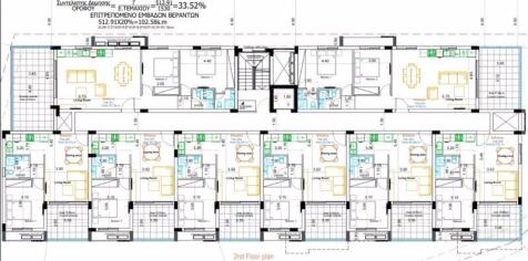2nd Floor Plans