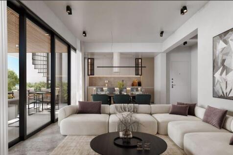 Open Plan Living...