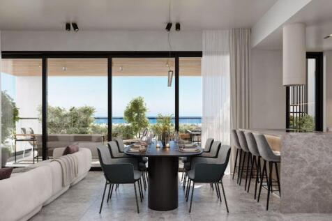 Open Plan Living...