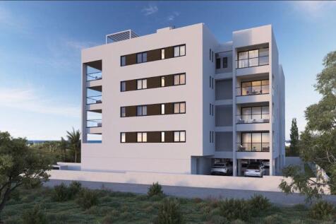 Side of Apartments