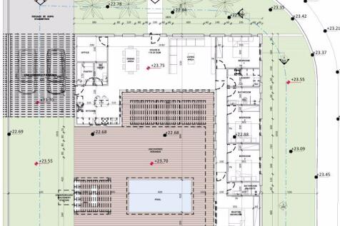 Villa B - Floor...