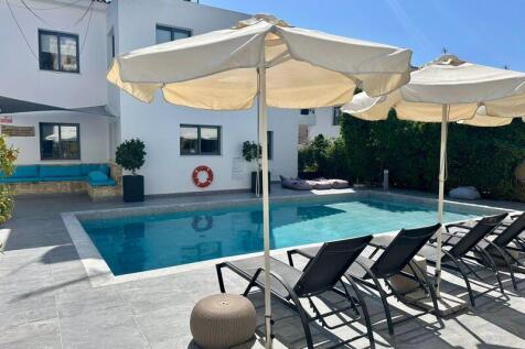 Communal Pool