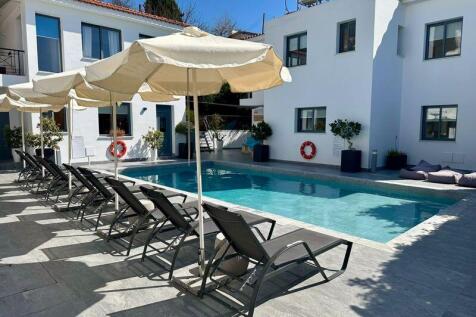 Communal Pool