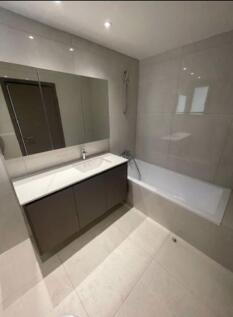 Bathroom - Apt 501