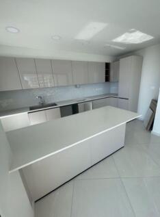 Kitchen - Apt 502