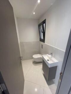 Bathroom - Apt 502